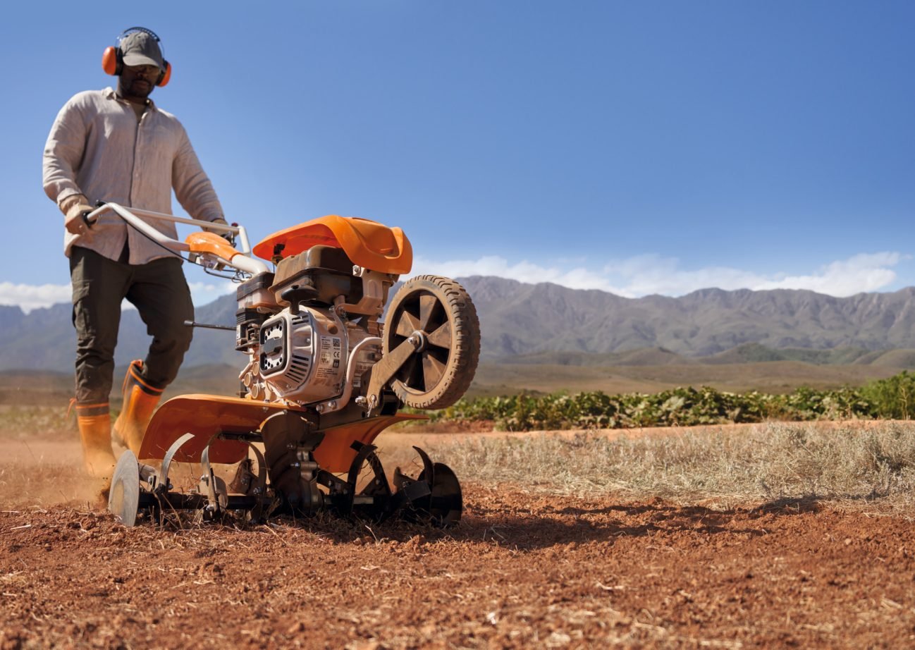 Agricultural Machinery